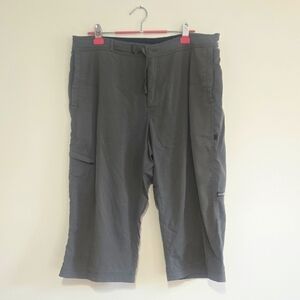 Prana Wide Leg Hiking Capris